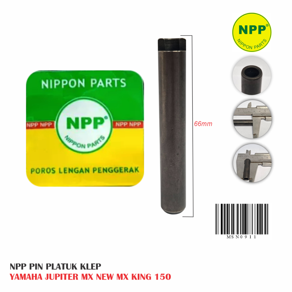NPP Pin Platuk Klep Yamaha Jupiter MX New 135 King 150 As Pen Pelatuk In Ex Motor Bebek