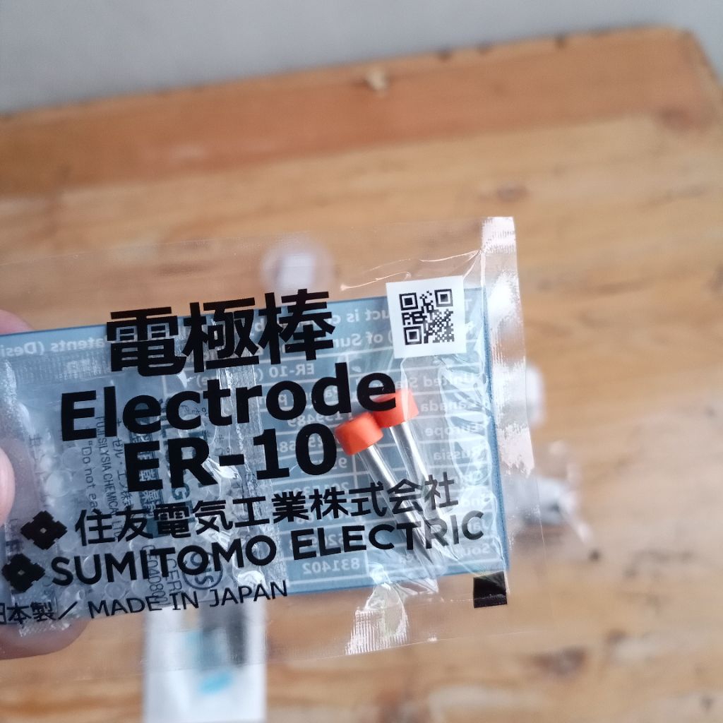 elektroda sumitomo/elektroda splicer sumitomo
