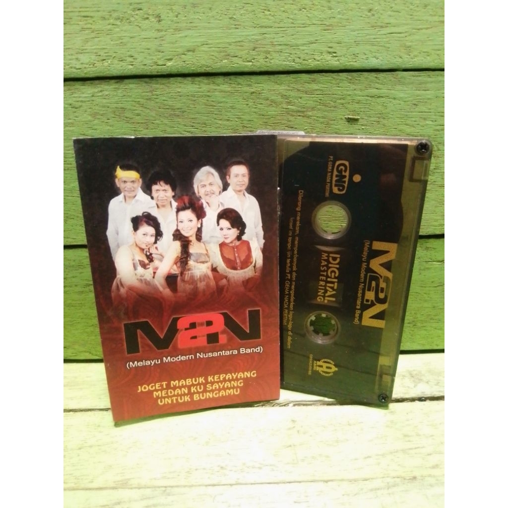 kaset M 2 N
