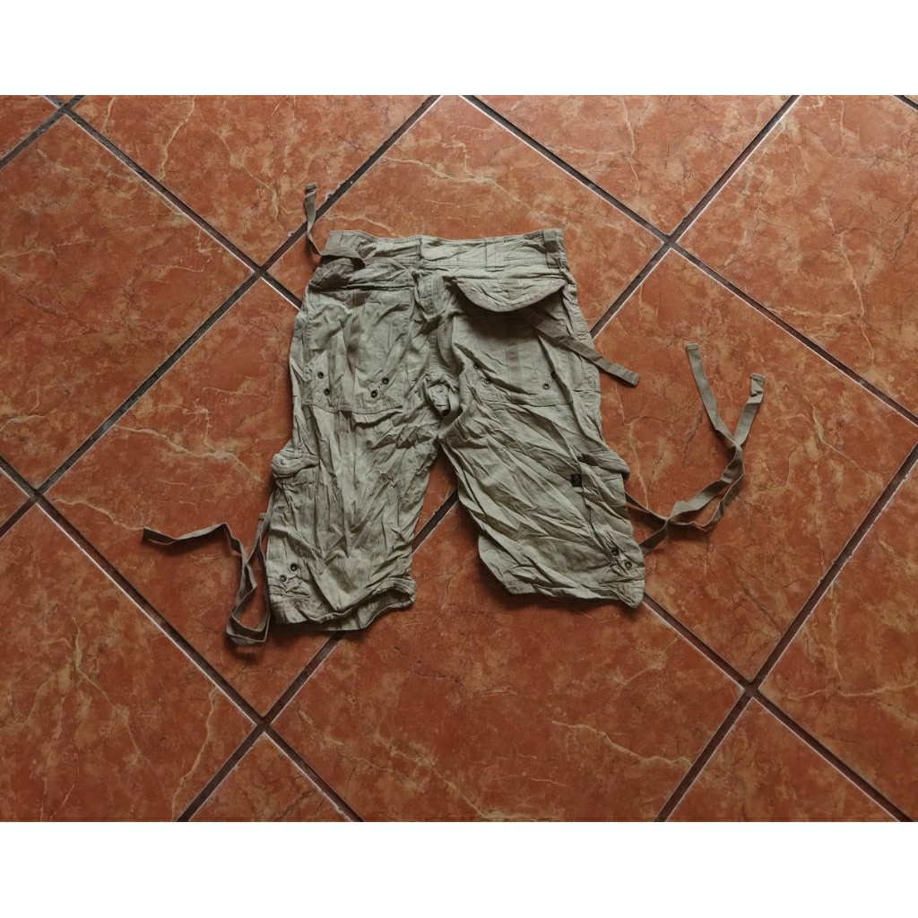 Cargo Alpha Industries Untuk Cewek