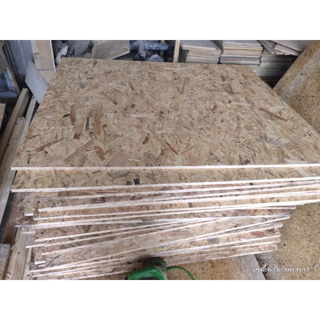 triplek tatal osb 120x100 12mm waferboard