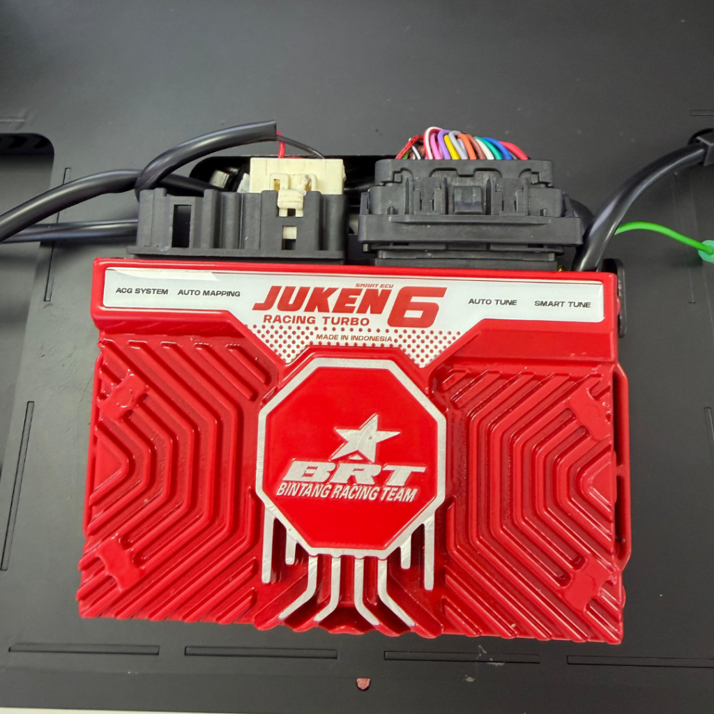 ECU BRT JUKEN 6++ PLUS SUPER ALL NEW AEROX ABS AEROX ABS NMAX 155 CONNECTED ABS NMAX 155 ABS