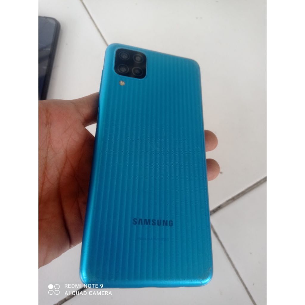 samsung a12 matot