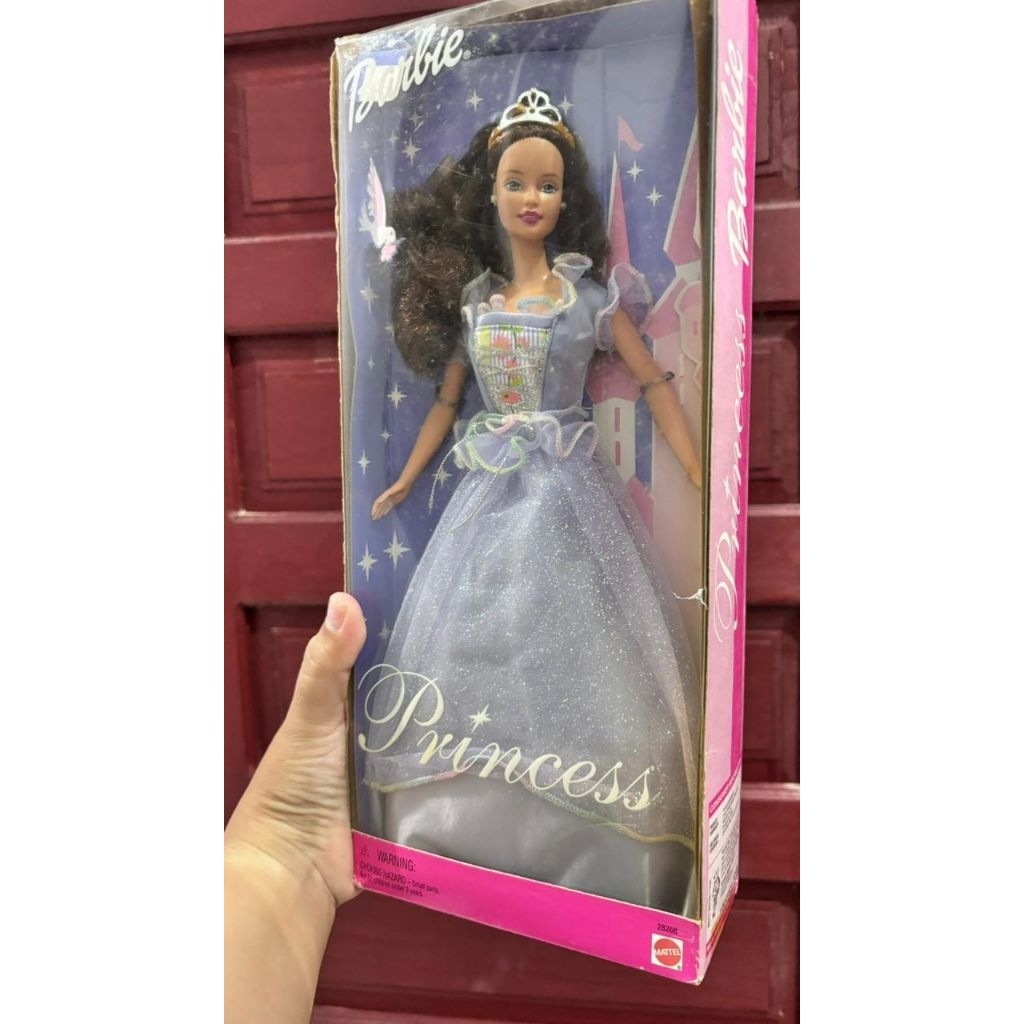 Barbie Teresa Jadul