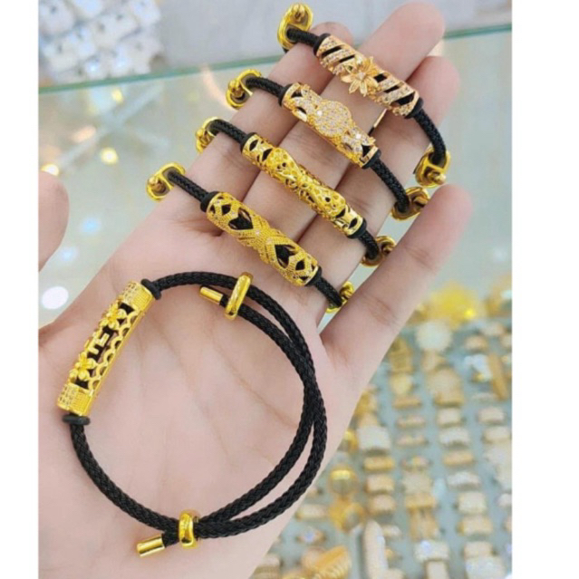 gelang pandora tapi kawat