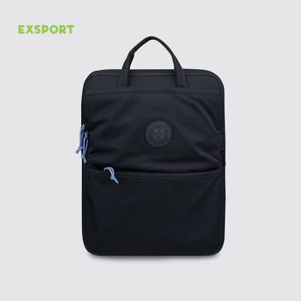 Exsport Tas Laptop Black
