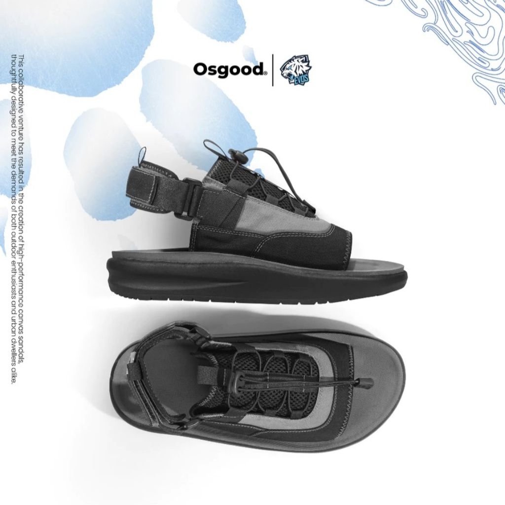 sandal osgood x evos