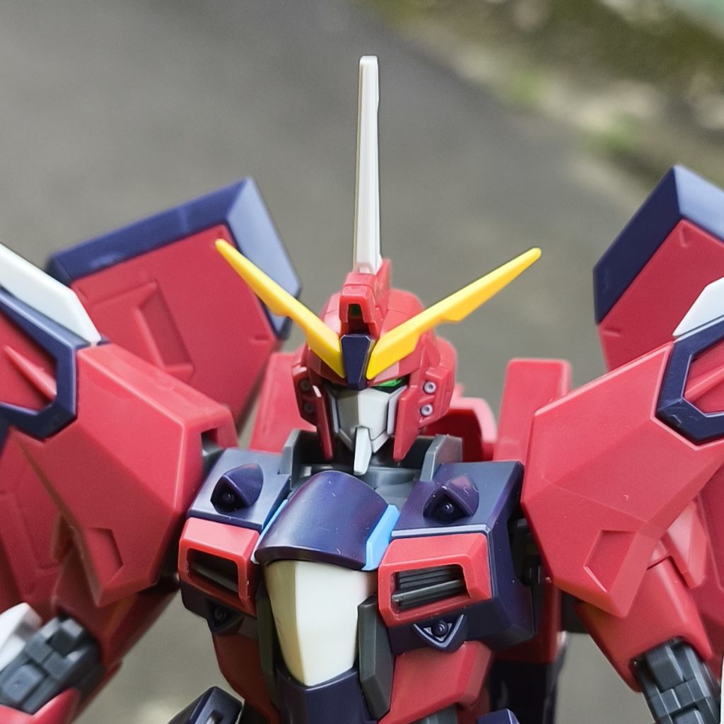 HG Immortal Justice Gundam Bandai