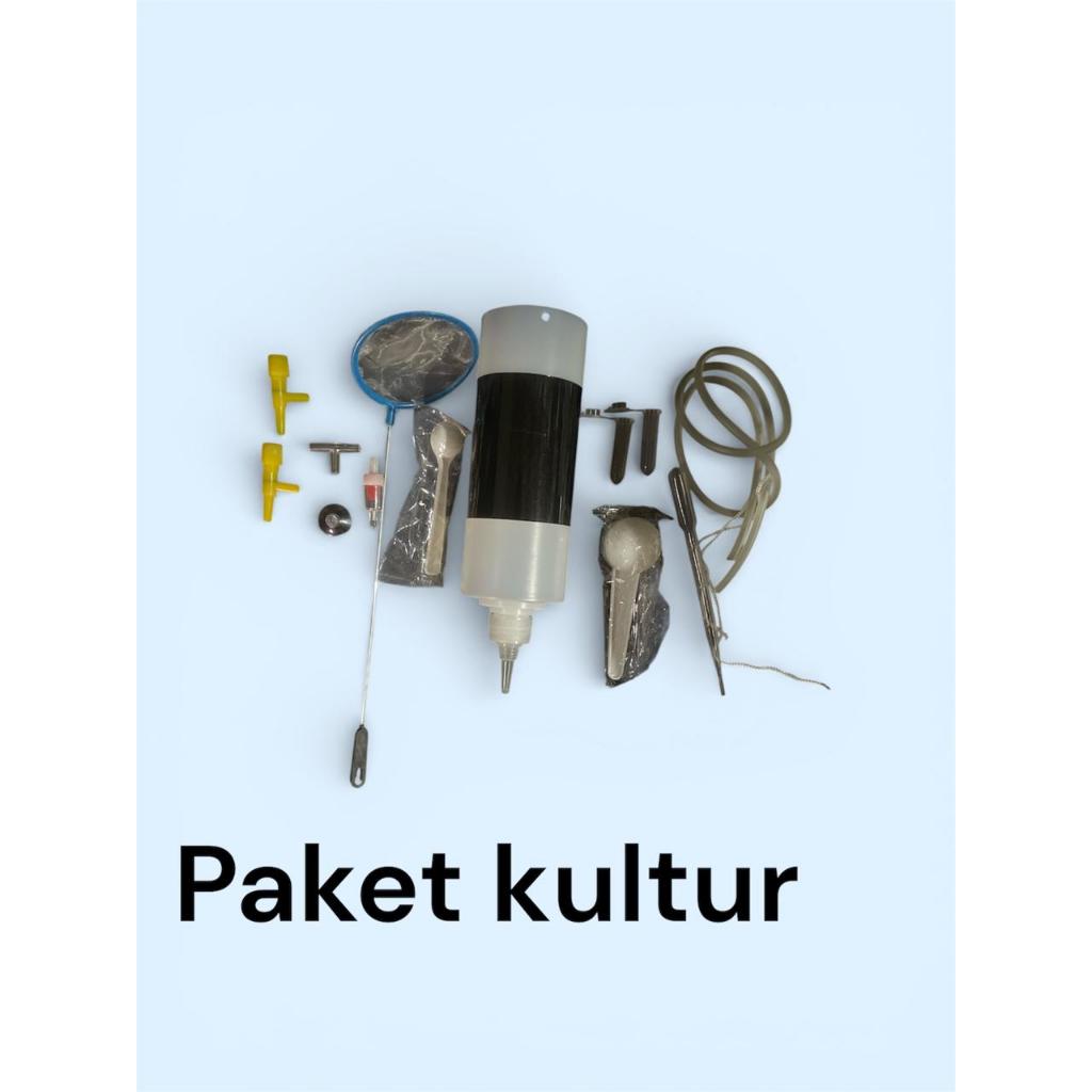 PAKET KULTUR ARTEMIA ALAT TETAS ARTEMIA