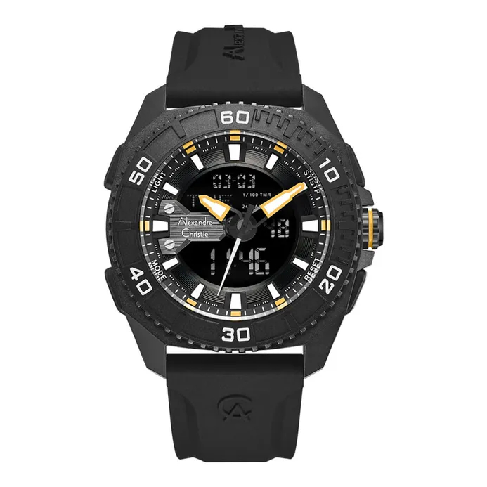 JAM TANGAN ALEXANDRE CHRISTIE 9502 MHRIPBAYL ORIGINAL