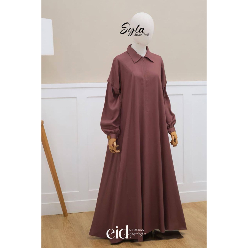 gamis syla