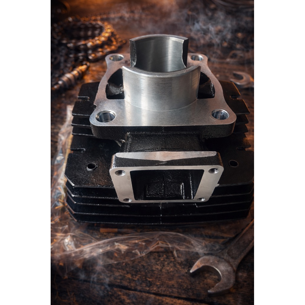 BLOK RX KING YP2 ori New