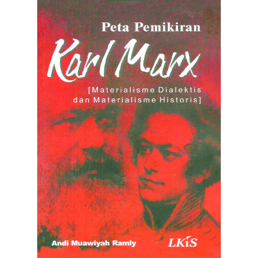 peta pemikiran karl marx