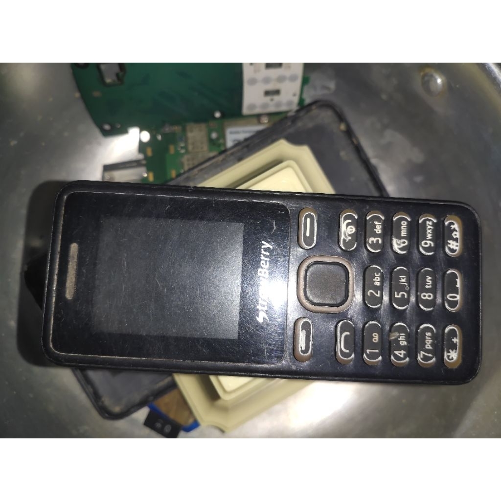 strawberry st22 matot