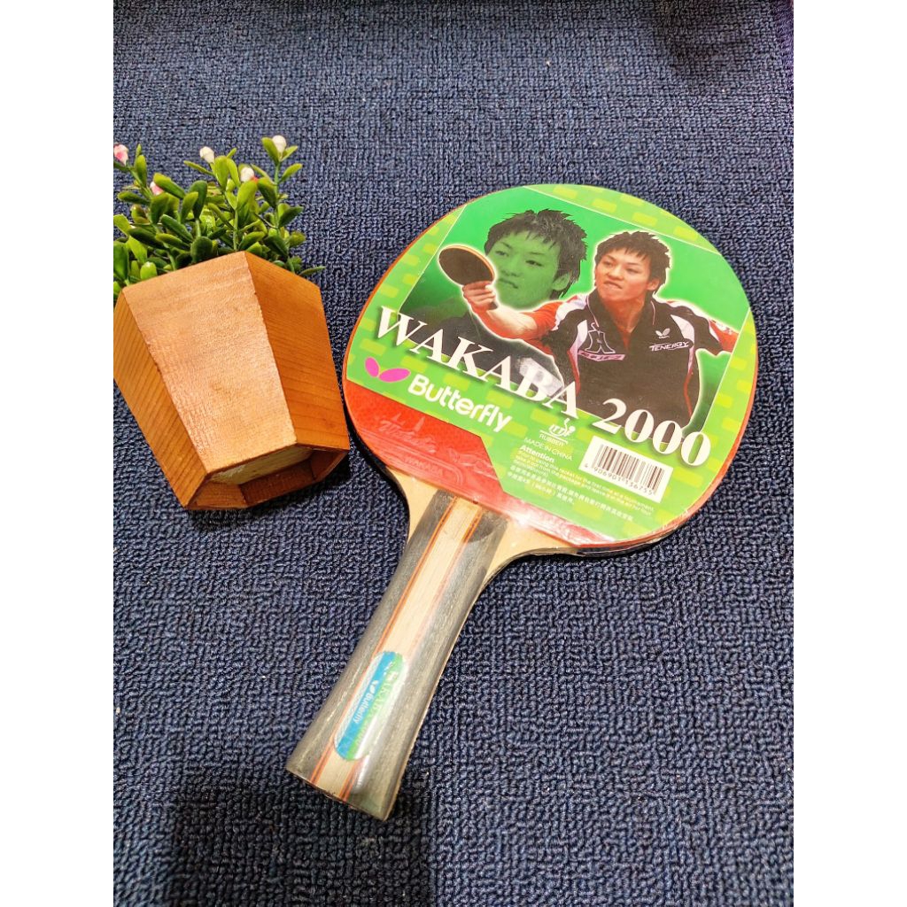 bad pingpong wakaba 2000 butterfly