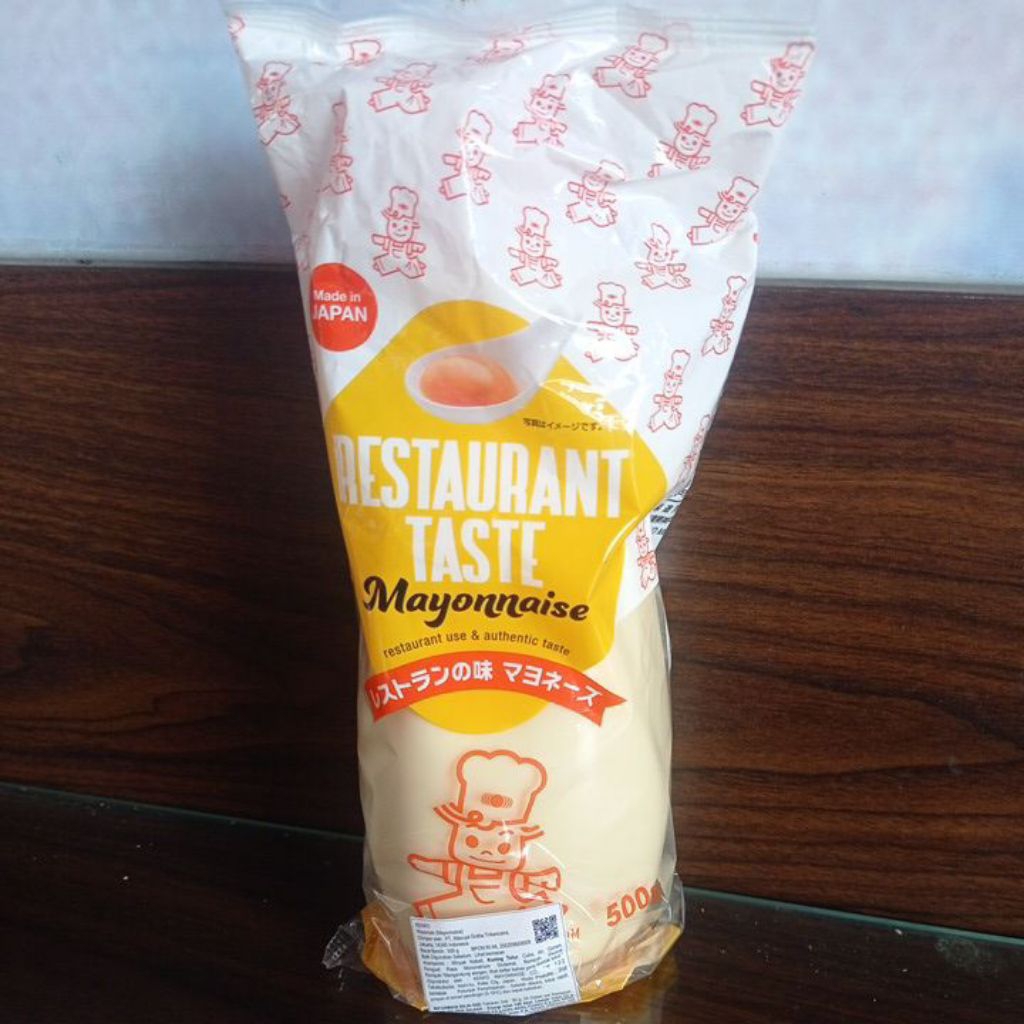 Kenko ofu mayonaise Jepang 500gr