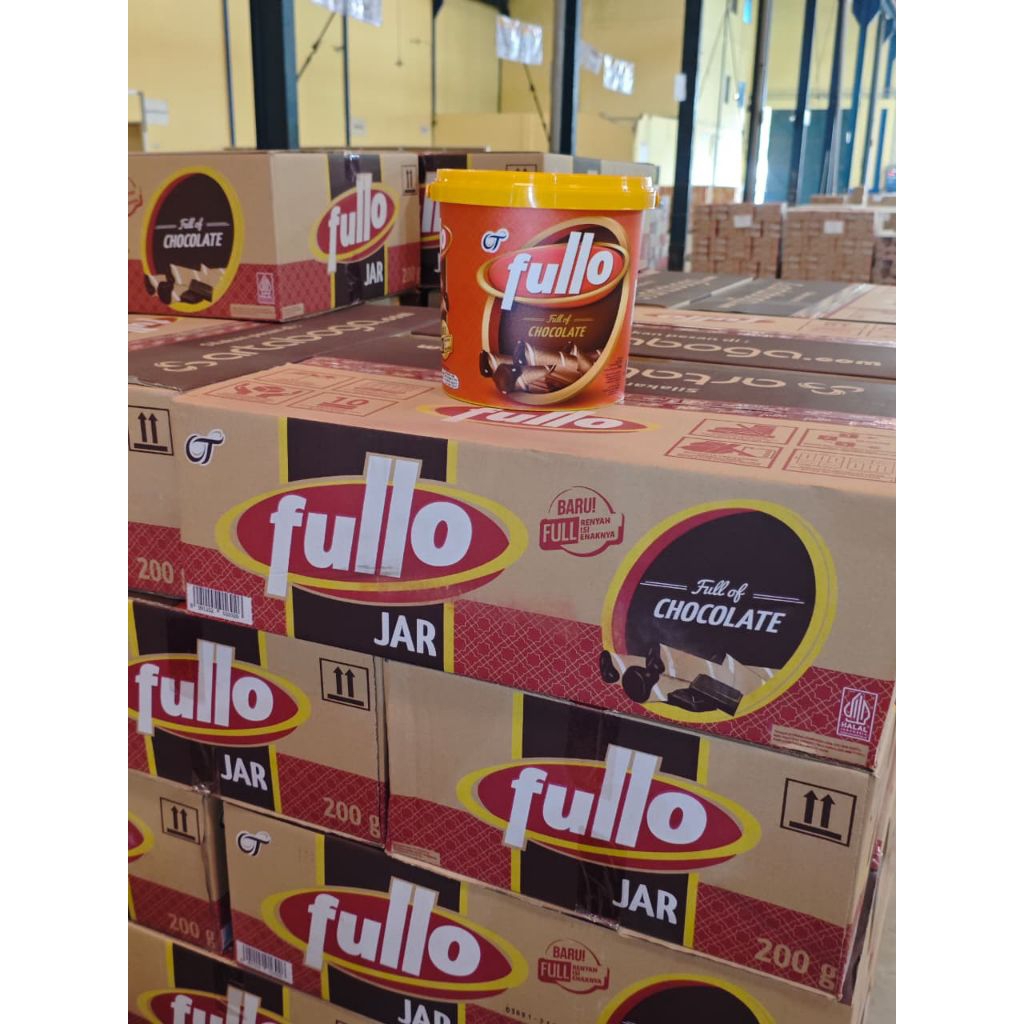 fullo roll jar 400gram