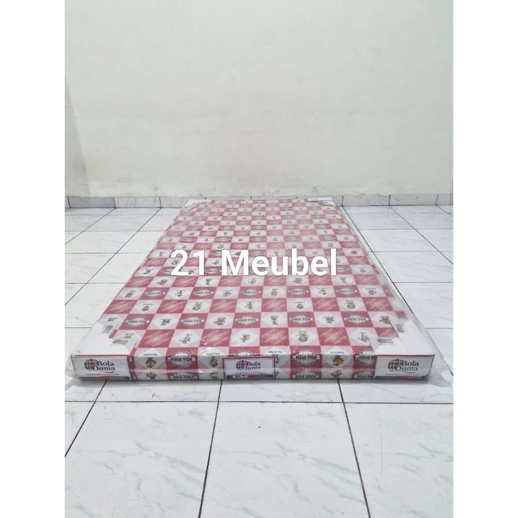 Kasur Busah Bola dunia..