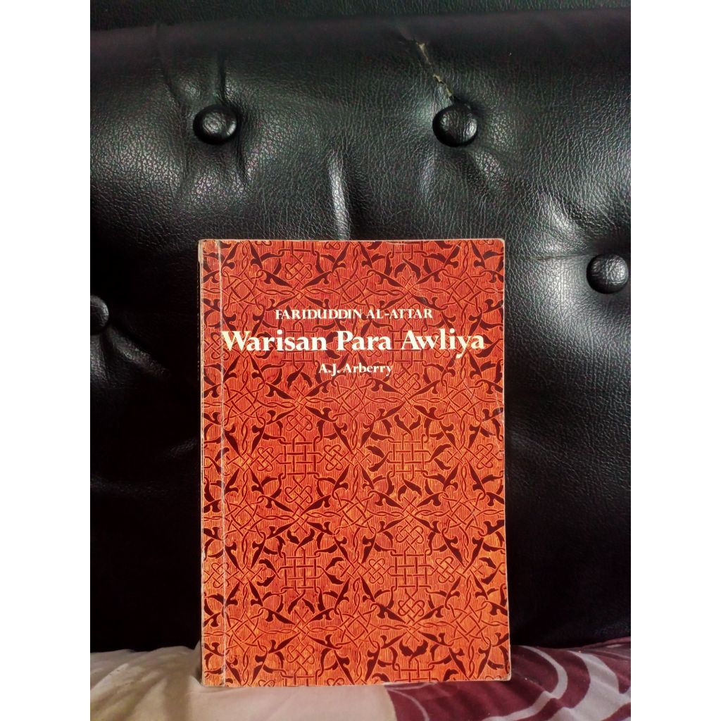 Warisan Para Awliya - A.J.Arberry