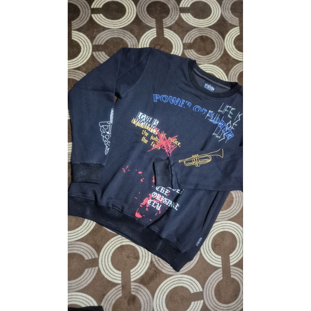 prelov crewneck/sweater 17seven