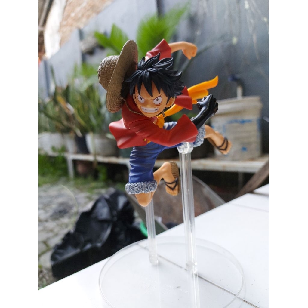 Ichiban kuji luffy