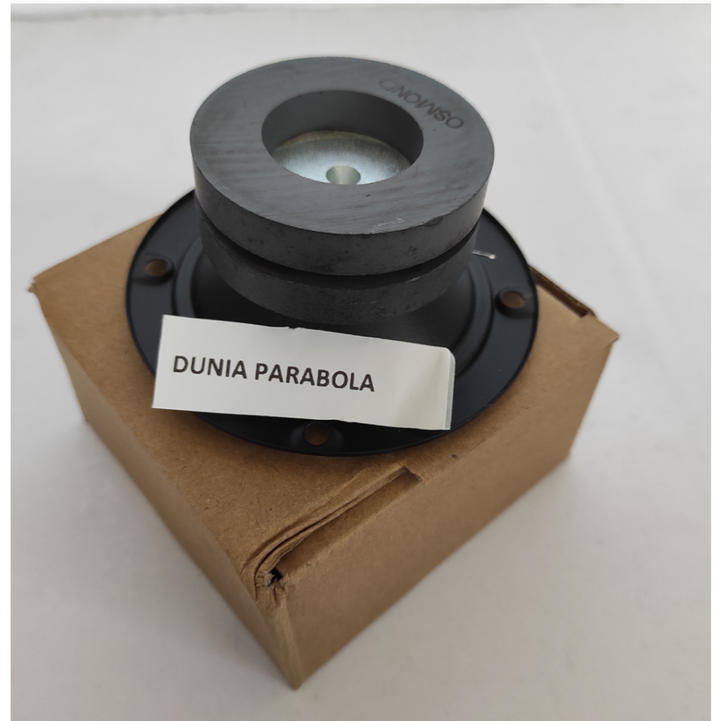 Speaker Tweeter 3 Inch Double Magnet OSMOND Cling speaker tweeter 3"