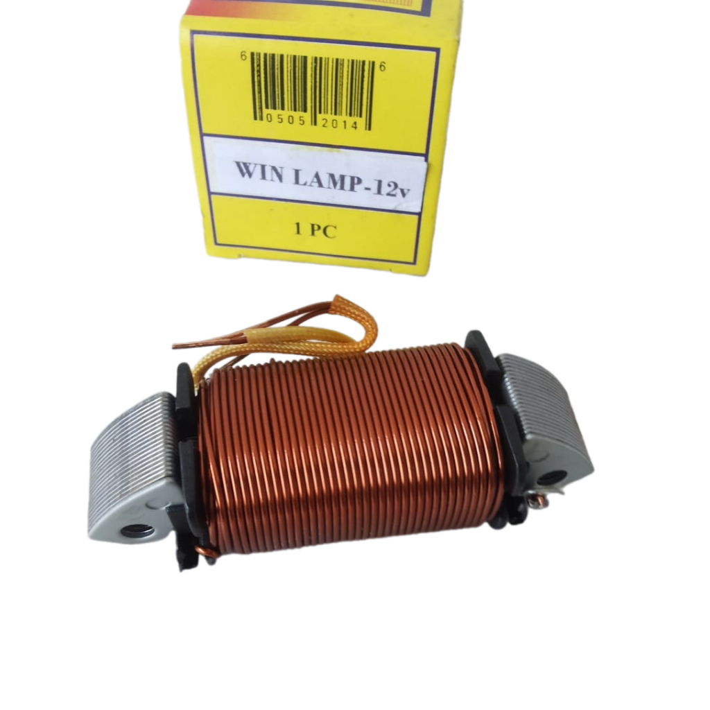 Spul lampu Honda WIN 12 Volt Spul Lampu Honda Win Fullwave Pengisian 12V