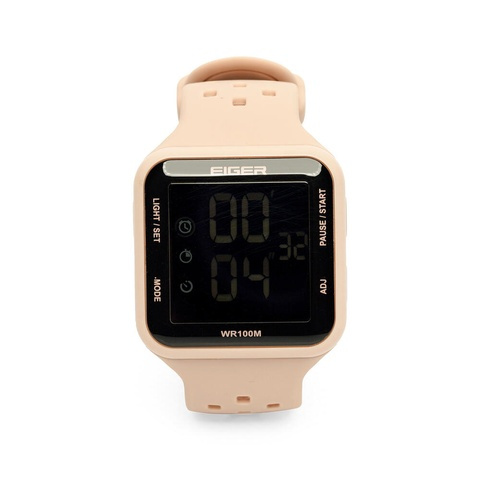 Jam Tangan EIGER WOMEN MONTANA Digital Watch Jam Tangan Sporty Daily