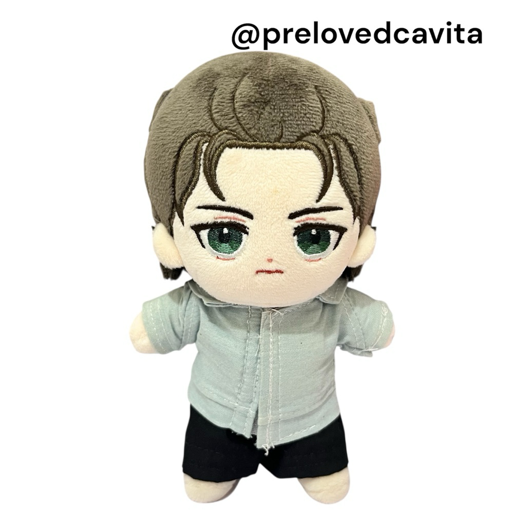 Doll Eren Yeager Final Season