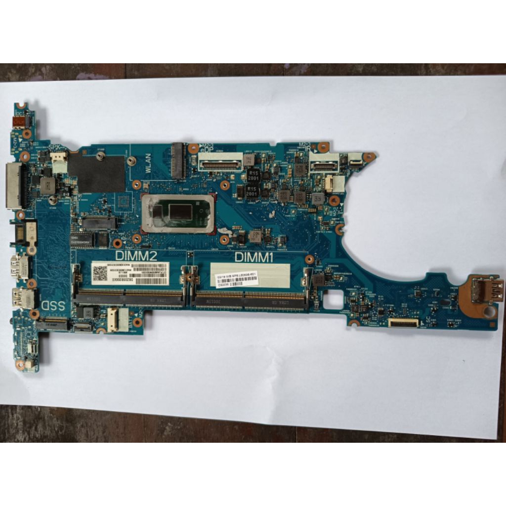 Jual Motherboard HP elitebook 830 G6