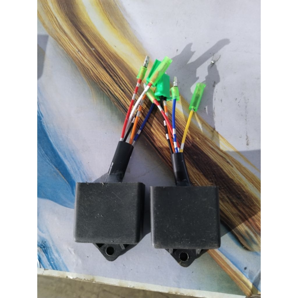 Cdi racing rx king no limit full spek