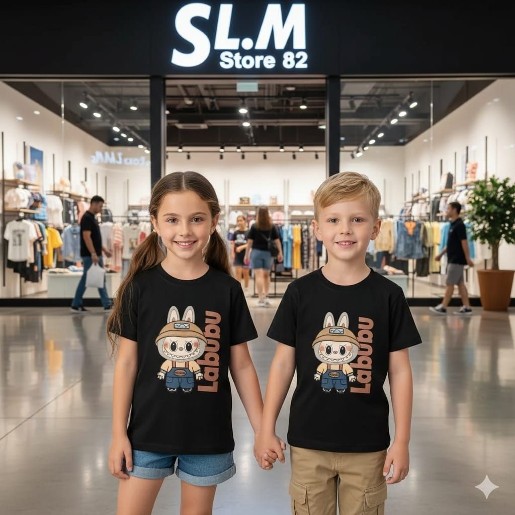BAJU ANAK LAKI -LAKI LENGAN PENDEK. / KAOS ANAK DISTRO 8-12 THN