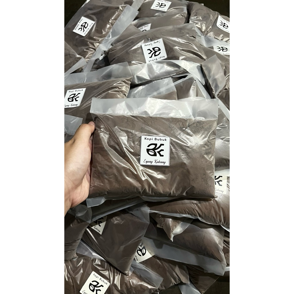 Kopi Super - Kopi Eyang Kakung