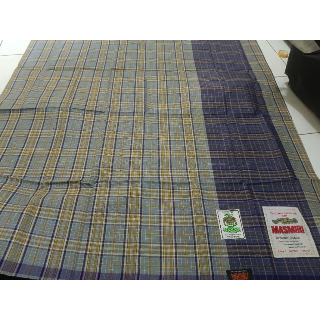 sarung masmiri sutera jadoel lawasan