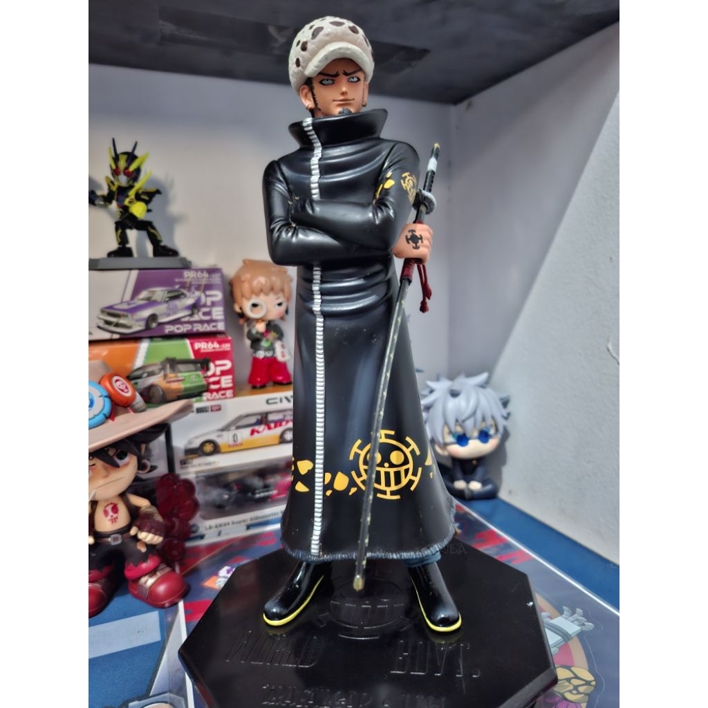 ACTION FIGURE POP LAW ONE PIECE