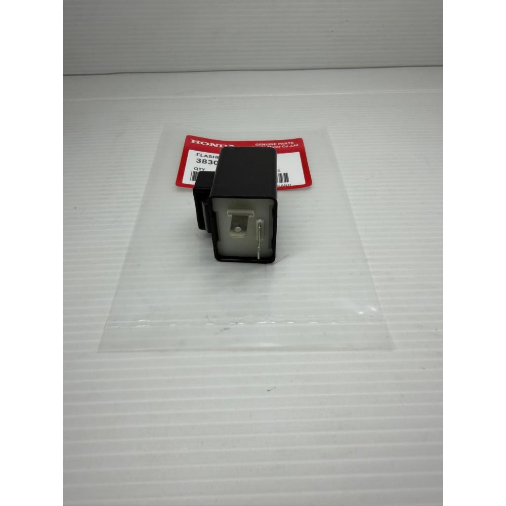 Flasher Sein Flaser Sen Relay Lampu Sen Honda Grand Legenda BeAT Scoopy Spacy Revo Blade GBG KGD