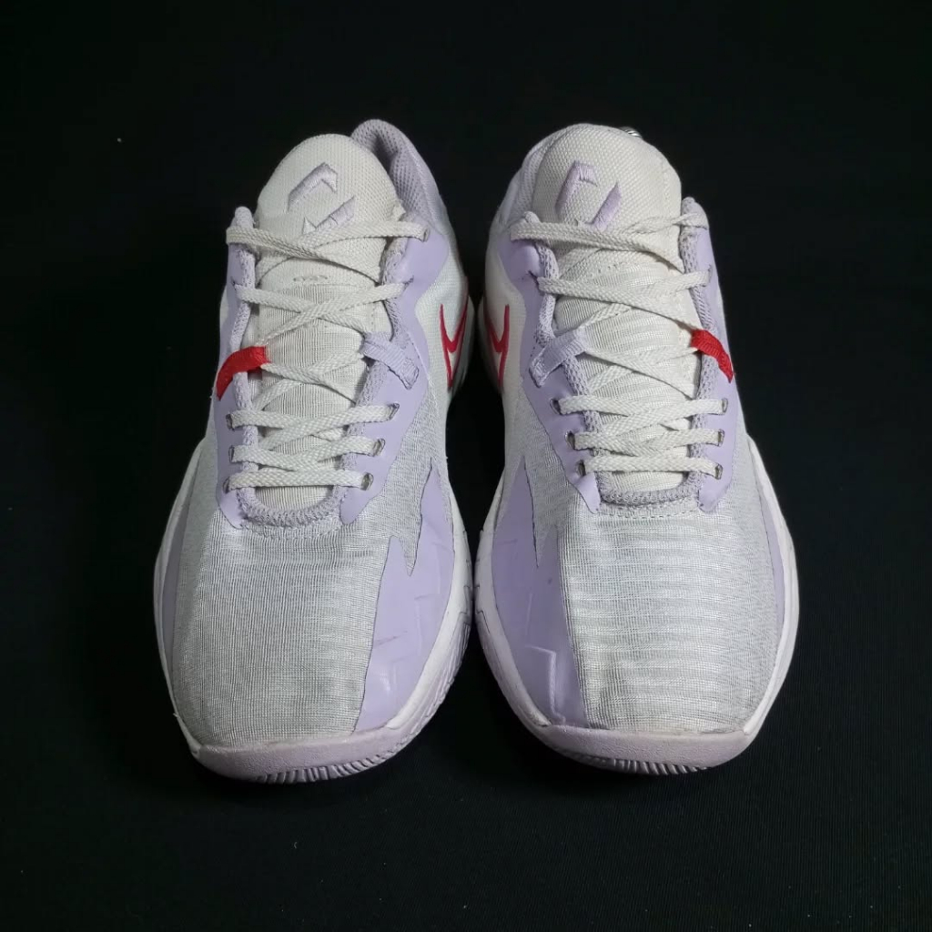 PRELOVED SEPATU BASKET PRECISION 6 SIZE 42 SECOND