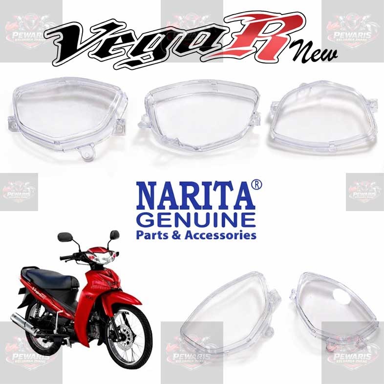 Mika Speedometer Vega R New Kaca Speedometer Vega R New Kualitas Premium