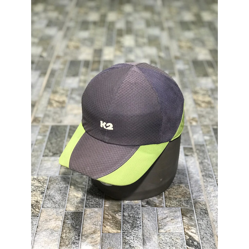 topi outdoor K2