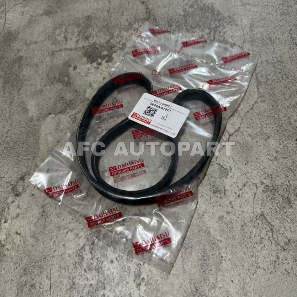 Vanbelt Tali Kipas V Belt Daihatsu Xenia 1000cc Original