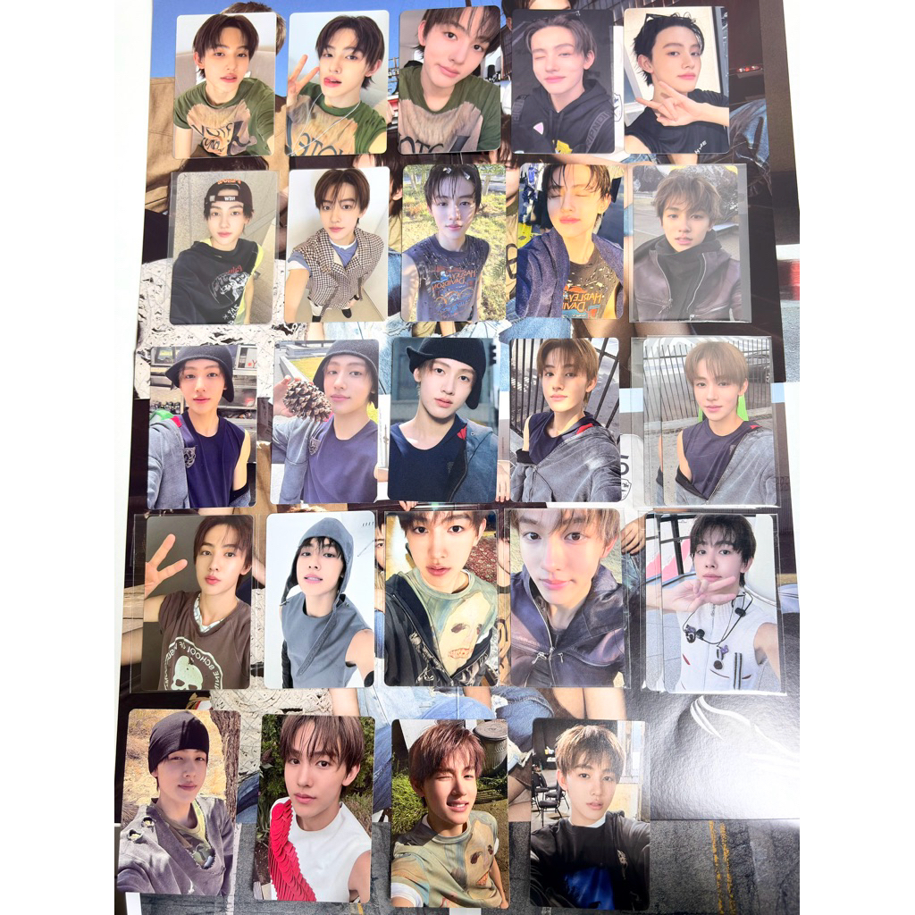 (READY) PC OFFICIAL SEONGHYEON CORTIS