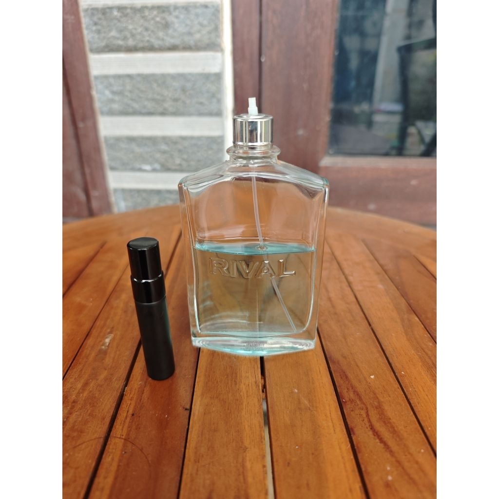 decant parfum oriflame rival 5ml