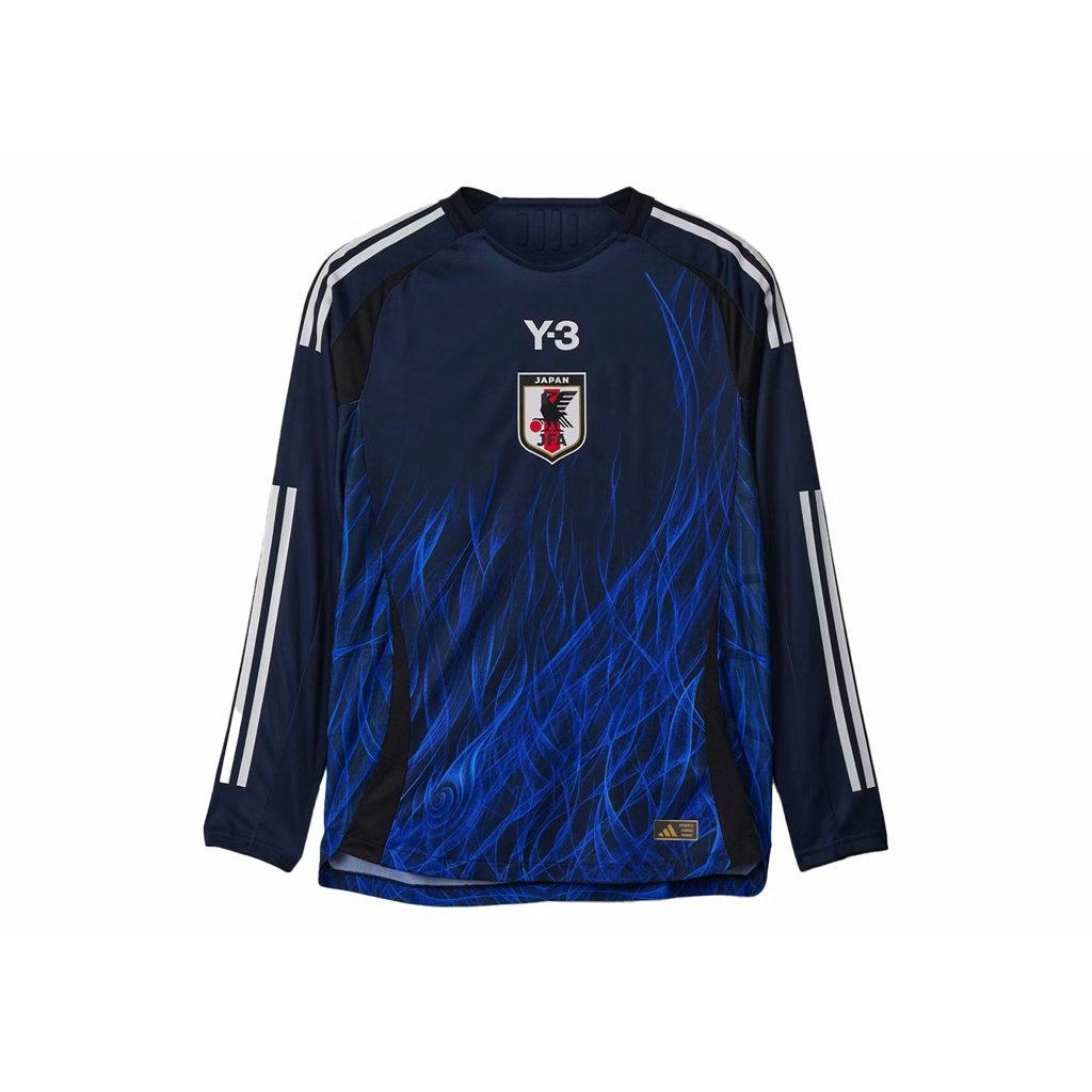 PO Japan Y3 Home 2025 Player Issue