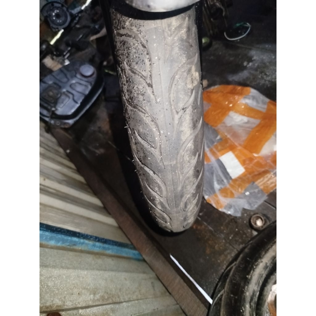 Ban Mp76 Ring 17 90/80