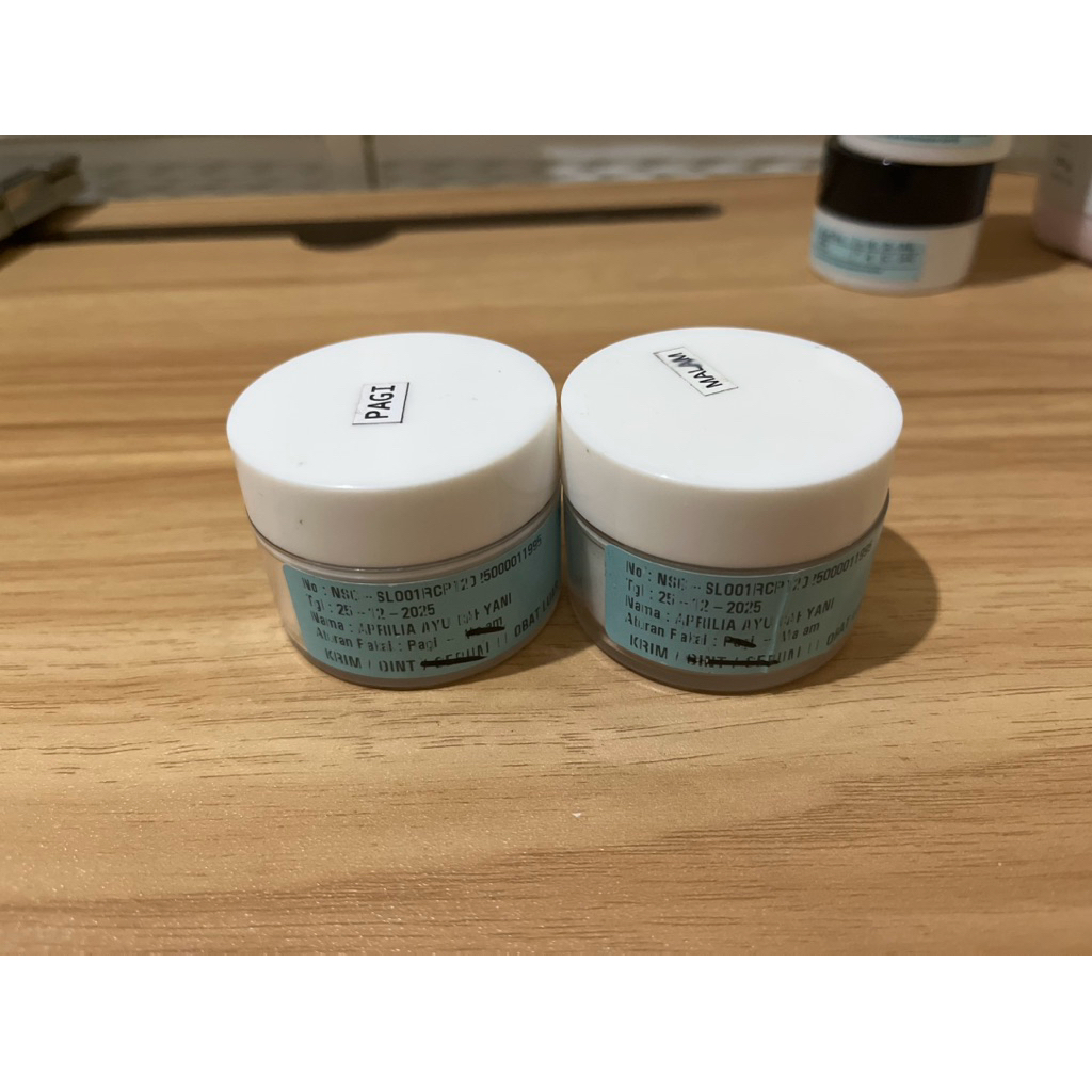 [PRELOVED] NATASHA AM2AA