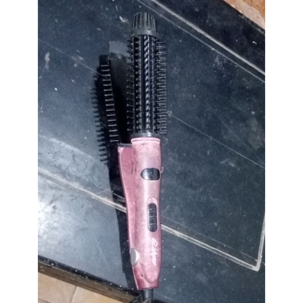 catokan rambut LADYSTAR multifungsi