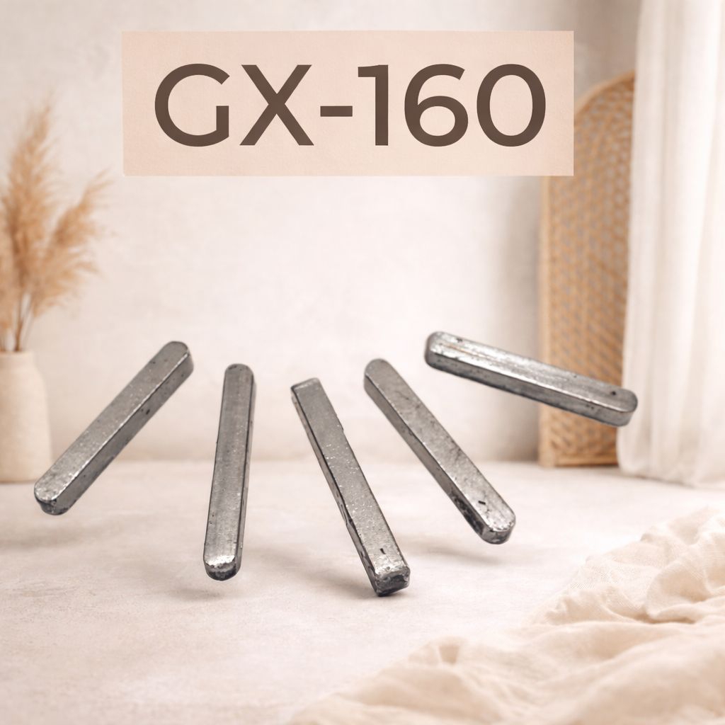 SPI KEY BALOK CRANKSHAFT KRUK AS KRO AS MESIN HONDA GX 160/200/220 SPI PULLEY