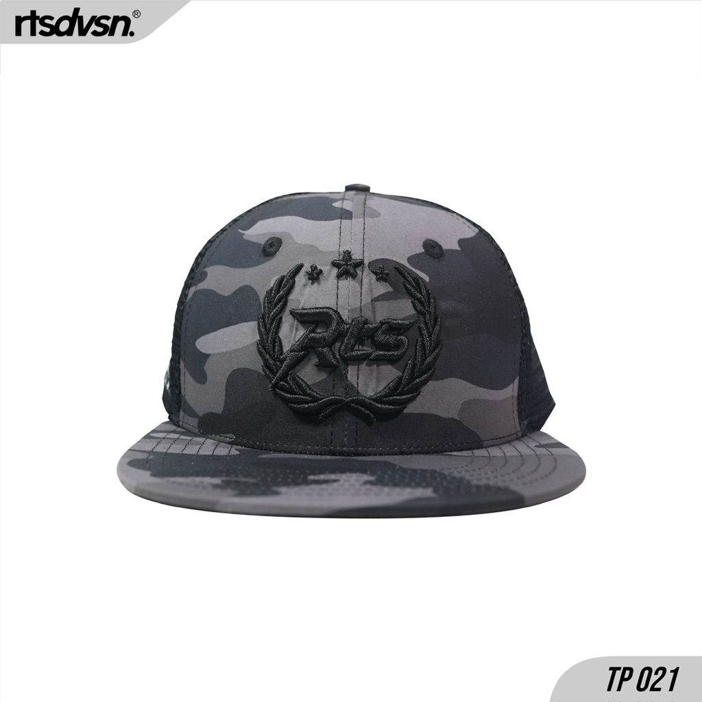 TOPI RTSDVSN 021 | TOPI SNAPBACK