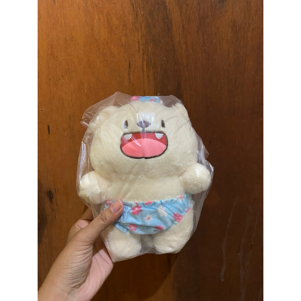 [FREE OFFICIAL MERCH] Freeclaim/Cahol Deco/Cahol/Doll Capit/Strap/Keychain murah/Guinzly doll