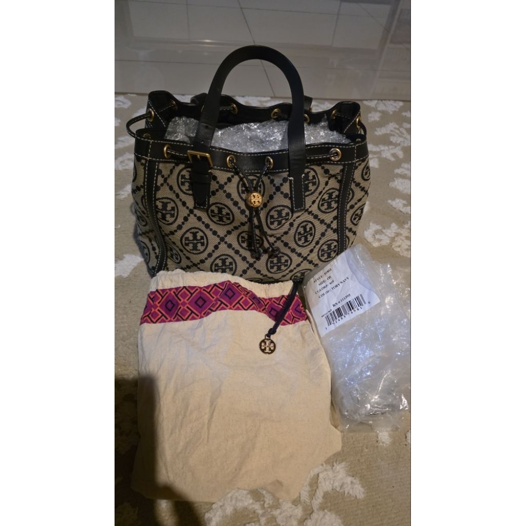 ORIGINAL  Preloved Tote Bag Tory Burch